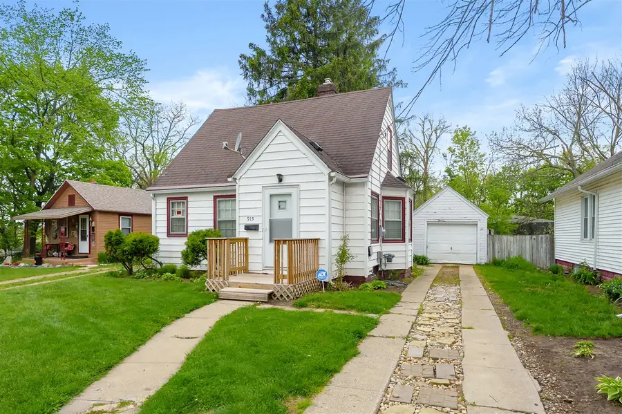 915 Sheridan, Kalamazoo, MI 49001 - #2