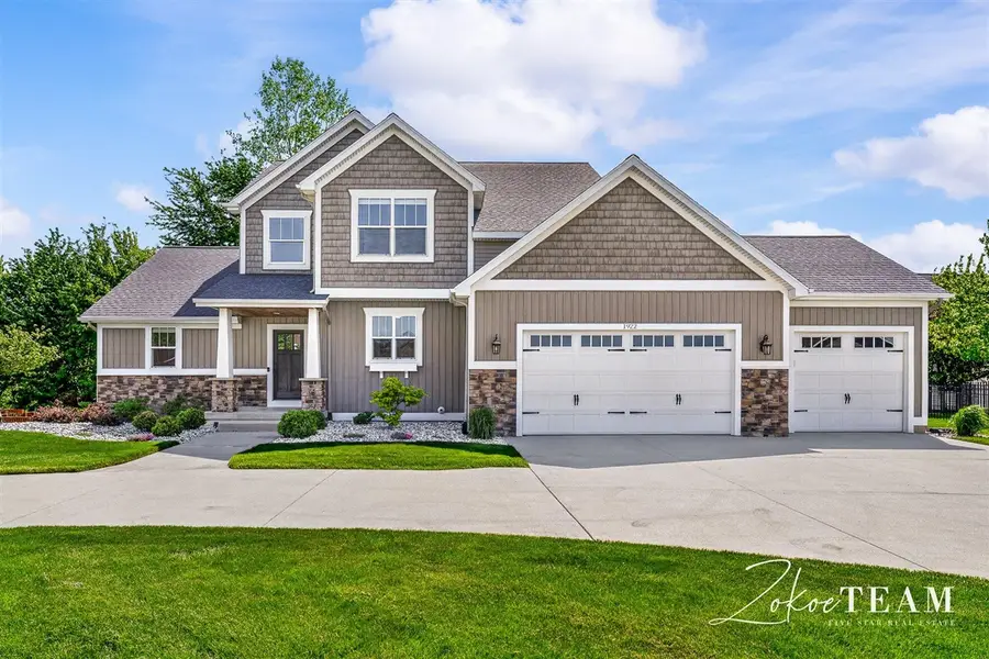 1922 Stratford, Walker, MI 49534 - #2