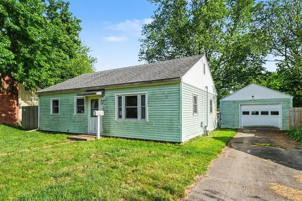 412 W Lafayette, Sturgis, MI 49091