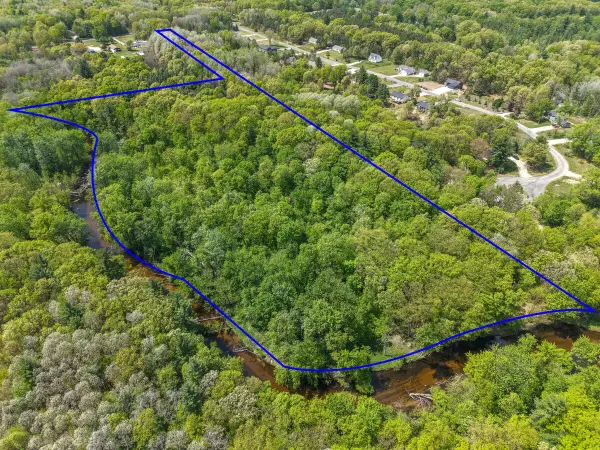 Parcel A W County Line, Gowen, MI 49326