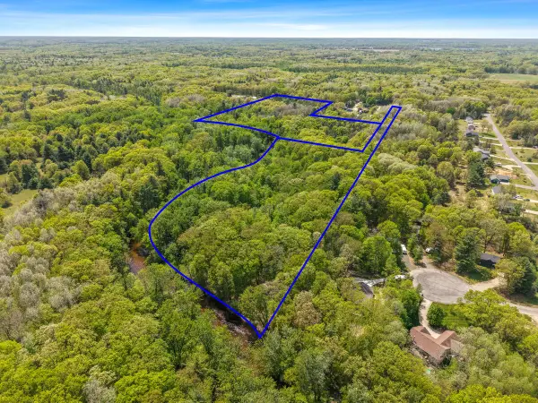 Parcel A&B W County Line, Gowen, MI 49326