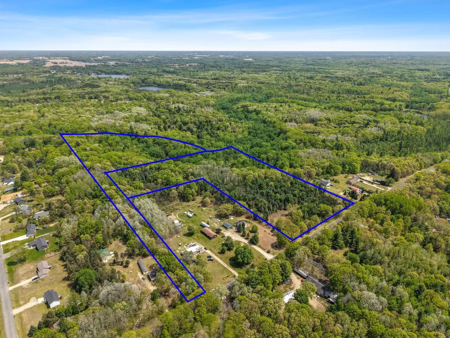 Parcel A&B W County Line, Gowen, MI 49326 - #3