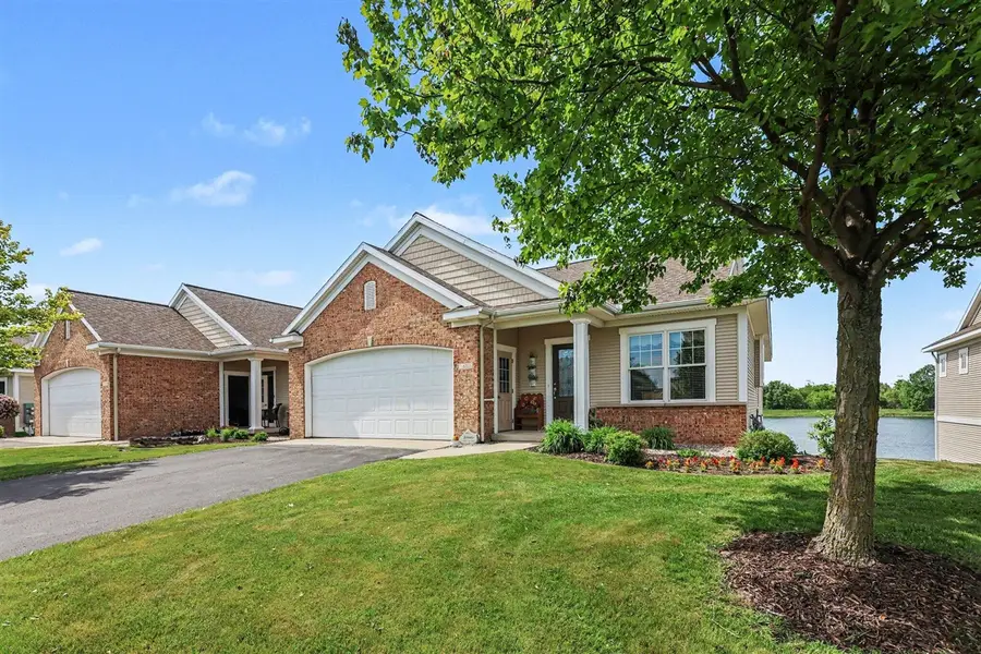 6011 Elmwood Lake, Hudsonville, MI 49426 - #2