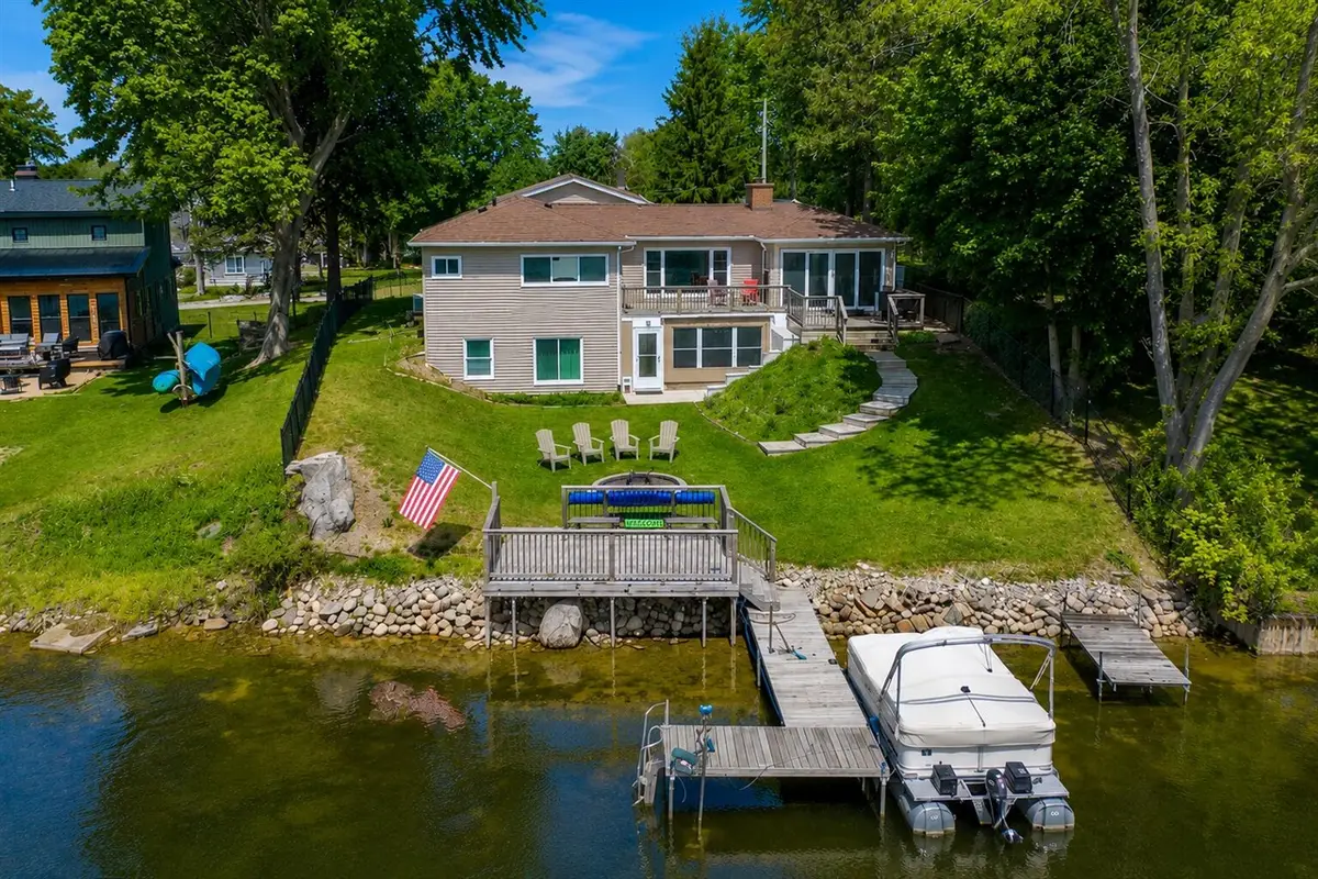 12569 S Crystal Lake, Cement City, MI 49233 - #1