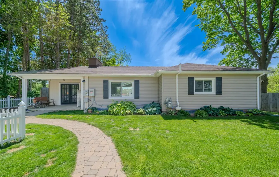 12569 S Crystal Lake, Cement City, MI 49233 - #2