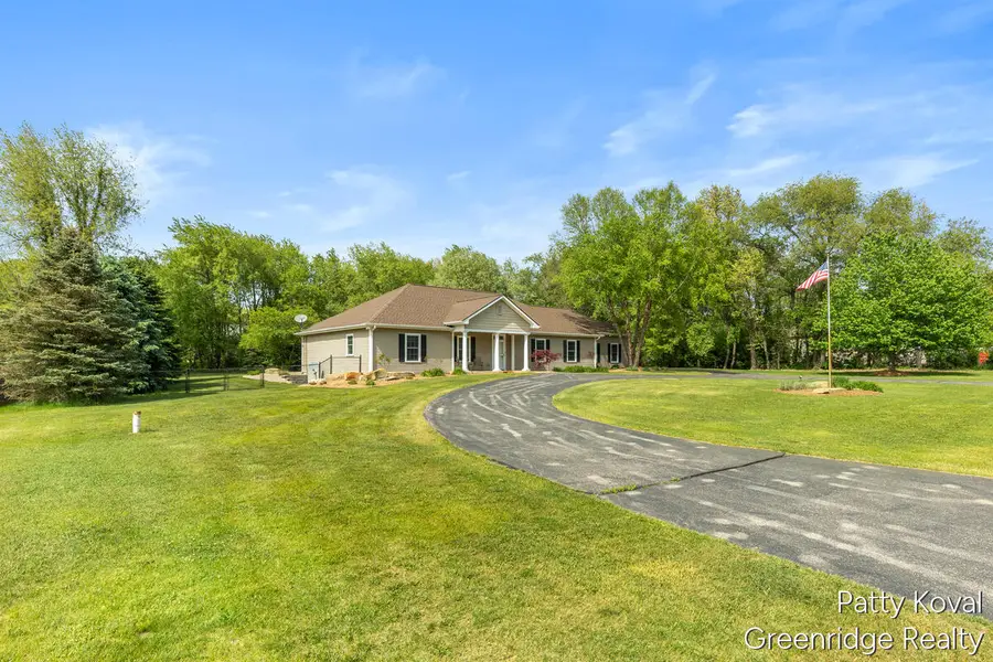 4454 Foxmoor, Middleville, MI 49333 - #2