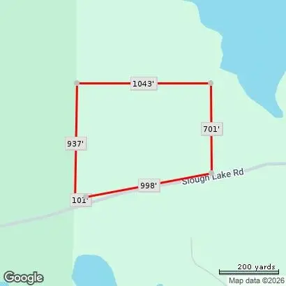 TBD Slough Lake, Update, MI 49841