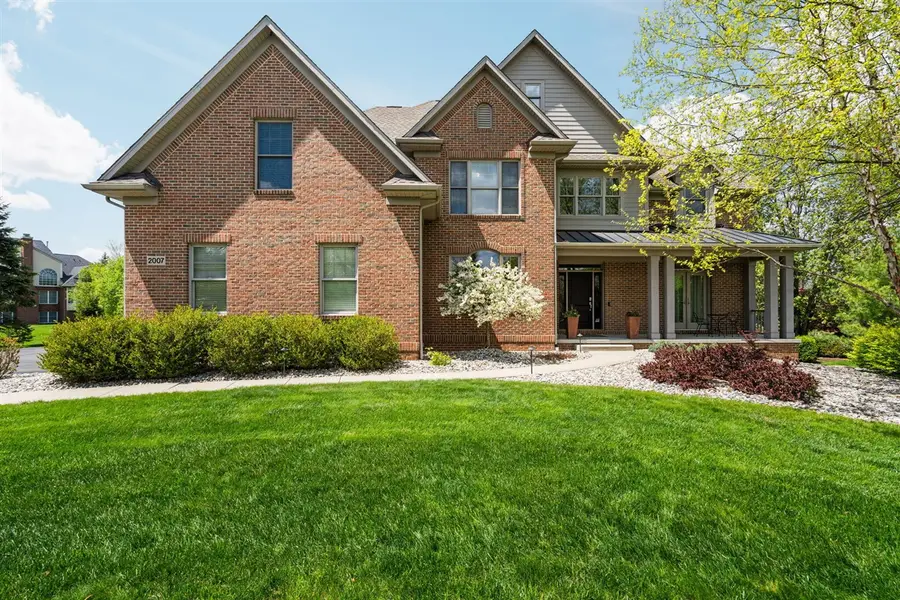 2007 Autumn Hill, Ann Arbor, MI 48103 - #2