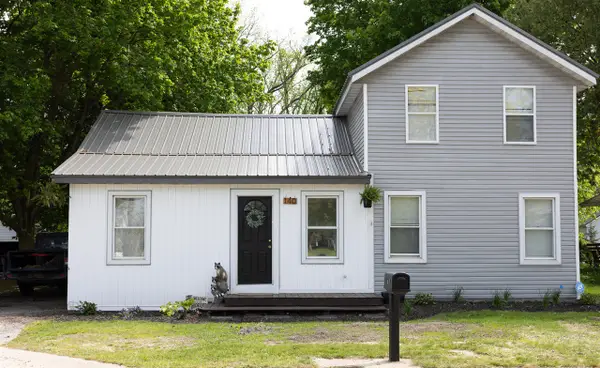 140 E South, Hesperia, MI 49421
