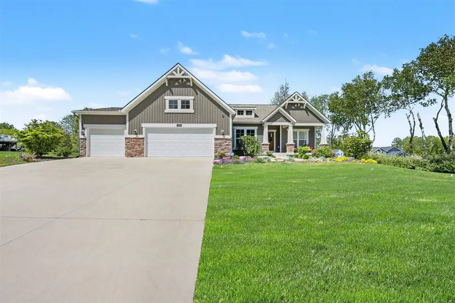 3499 Wolven Ridge, Rockford, MI 49341 - #2