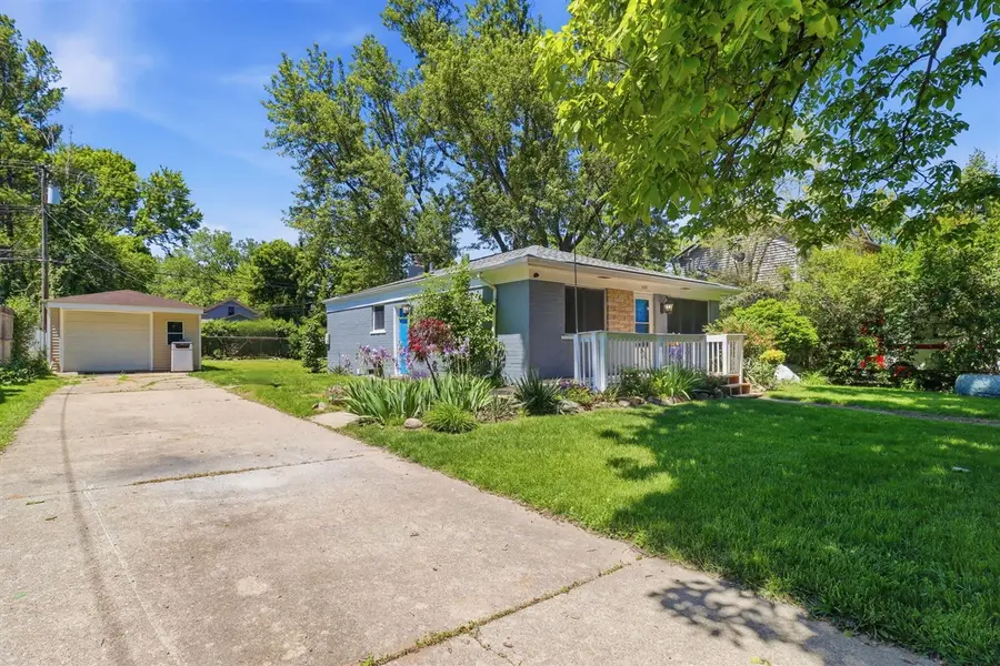 3122 Rosedale, Ann Arbor, MI 48108 - #2