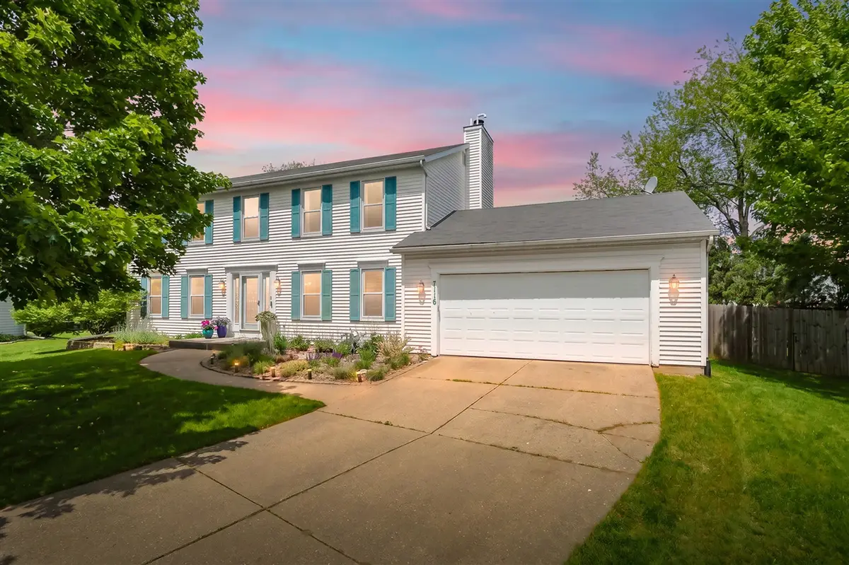 7116 Crown Pointe, Portage, MI 49024 - #1