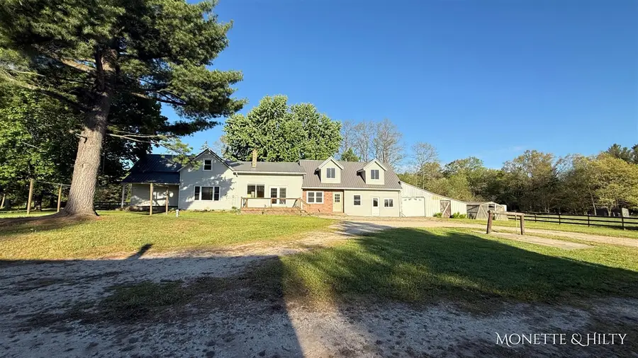 7080 Marvin, Holton, MI 49425 - #2