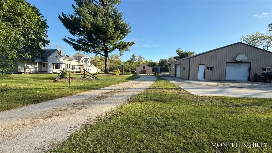 7080 Marvin, Holton, MI 49425 - #3