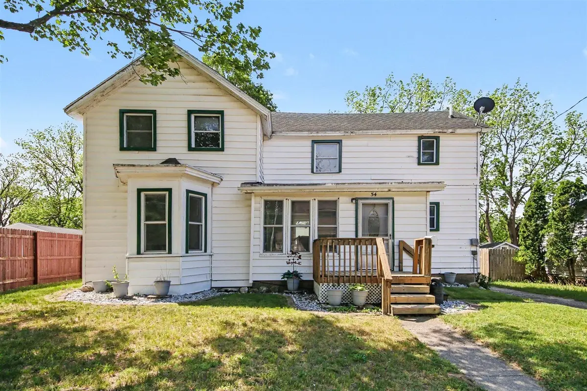 54 Grove, Coopersville, MI 49404 - #1