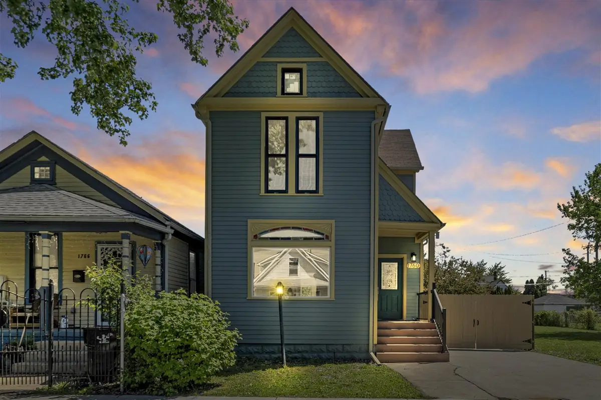 1760 Wabash, Detroit, MI 48216 - #1