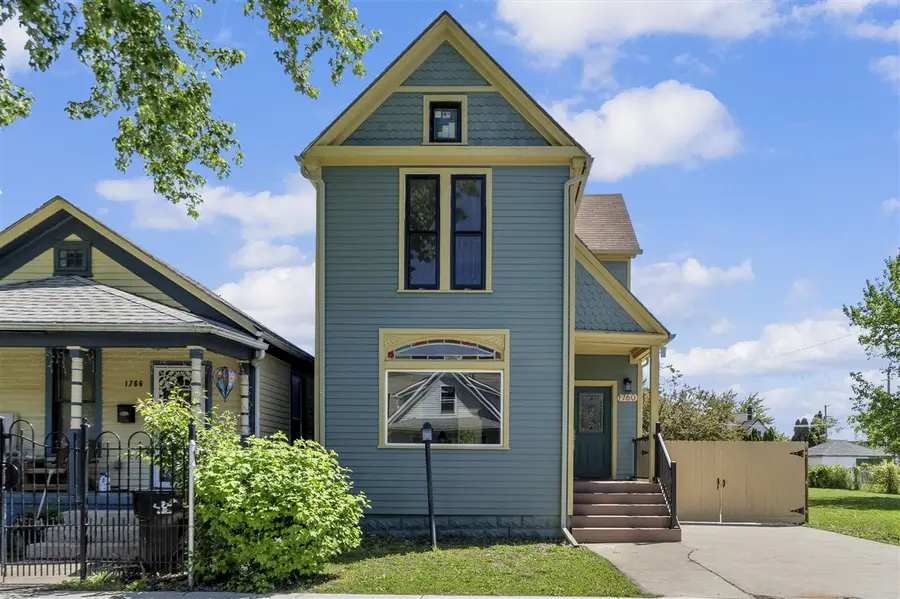 1760 Wabash, Detroit, MI 48216 - #2