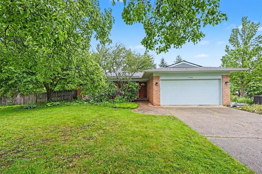 2195 Steeplechase, Ann Arbor, MI 48103 - #2