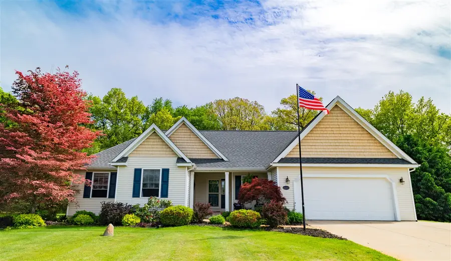 25283 Silver Oaks, Mattawan, MI 49071 - #2