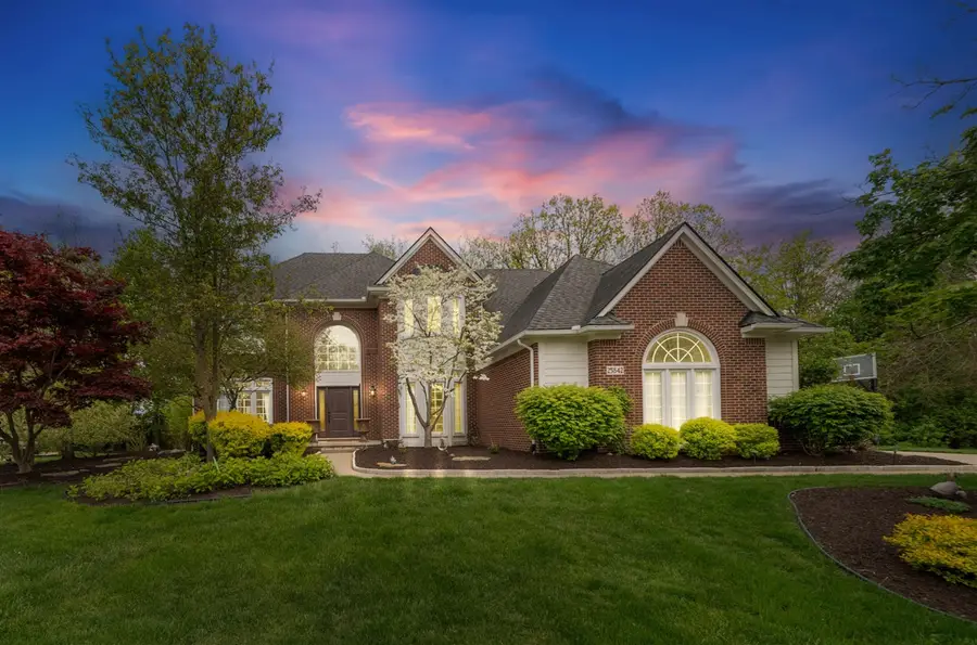 25842 Arcadia, Novi, MI 48374 - #2