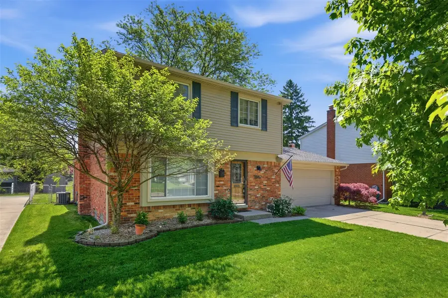 10052 Wolfriver, Plymouth, MI 48170 - #2