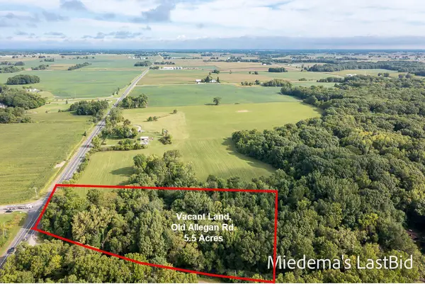0 Old Allegan, Hamilton, MI 49419