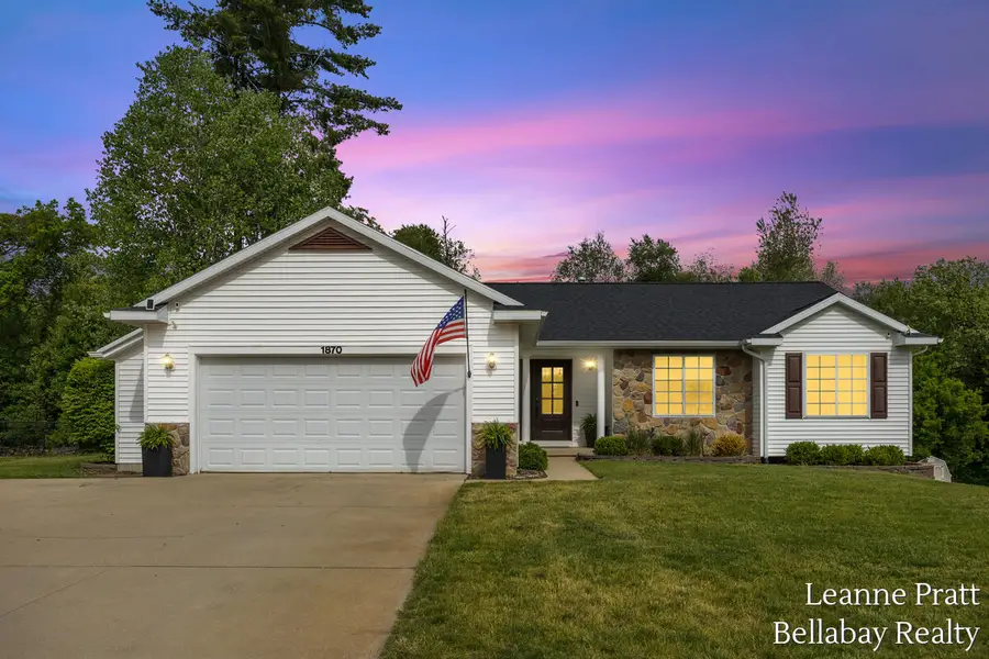 1870 Pineridge, Hastings, MI 49058 - #2