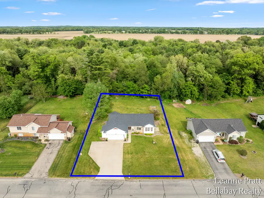1870 Pineridge, Hastings, MI 49058 - #3