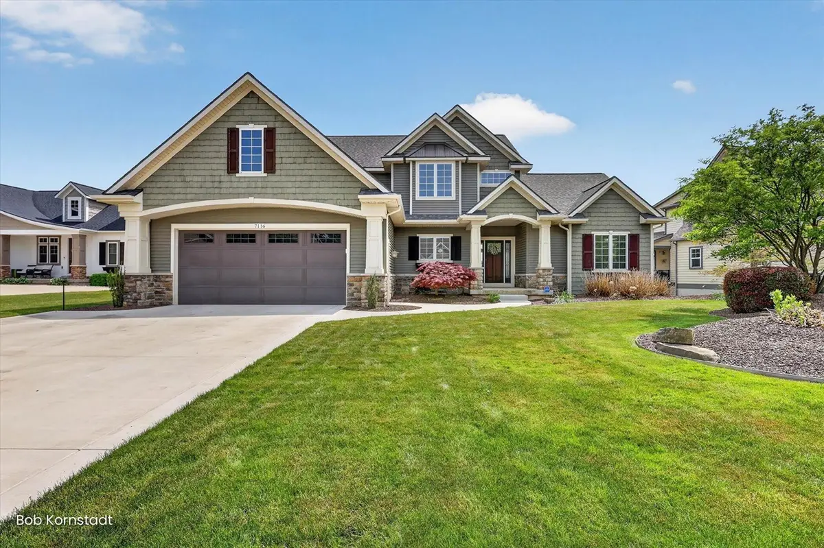 7116 Nantucket, Byron Center, MI 49315 - #1