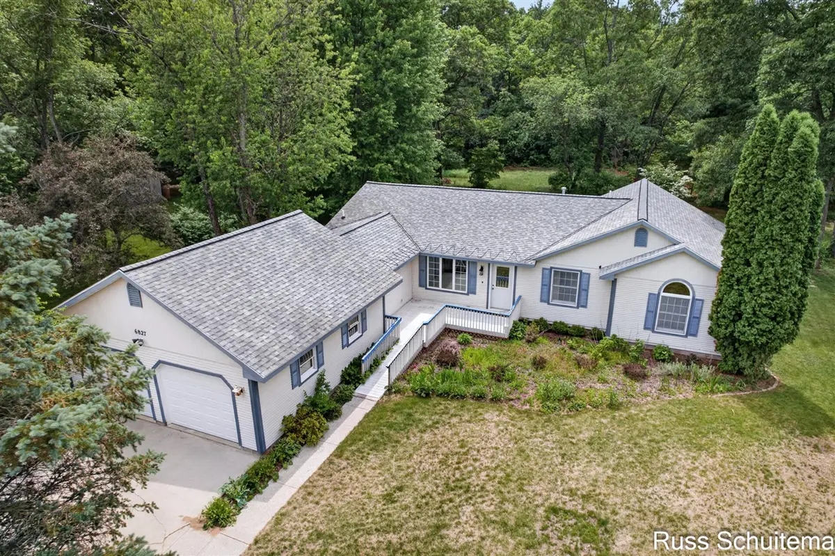 6827 Tranquil, Fruitland, MI 49461 - #1