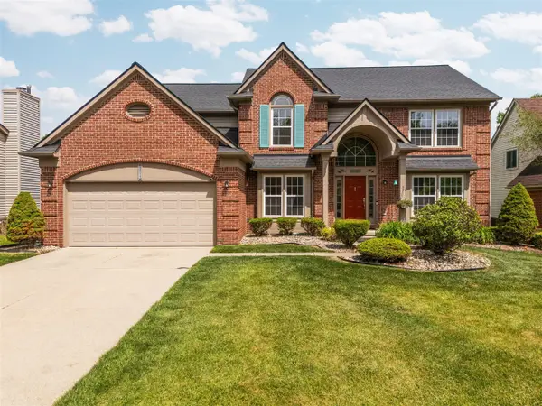 2956 Leslie Park, Ann Arbor, MI 48105
