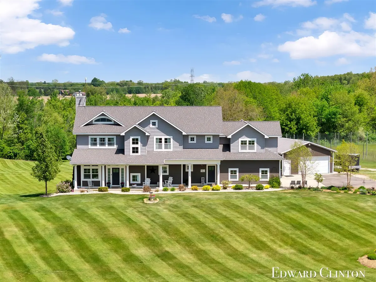 3486 W Kroman, Sheridan, MI 48884 - #1
