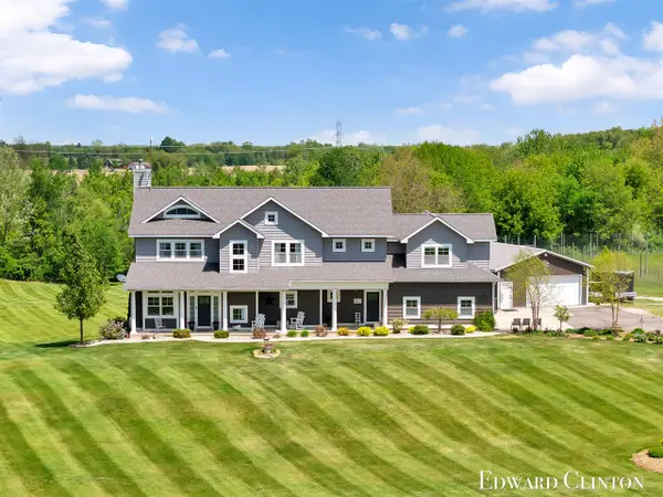 3486 W Kroman, Sheridan, MI 48884