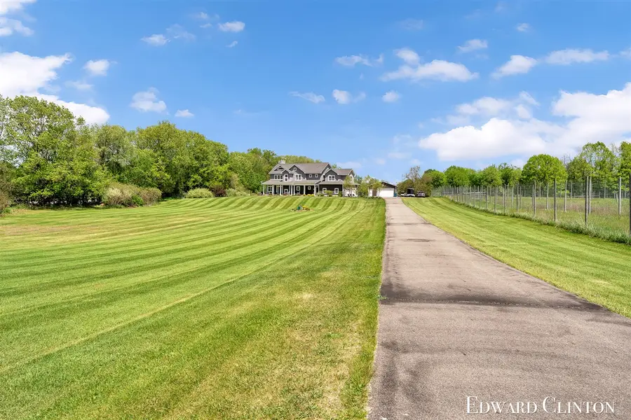 3486 W Kroman, Sheridan, MI 48884 - #3