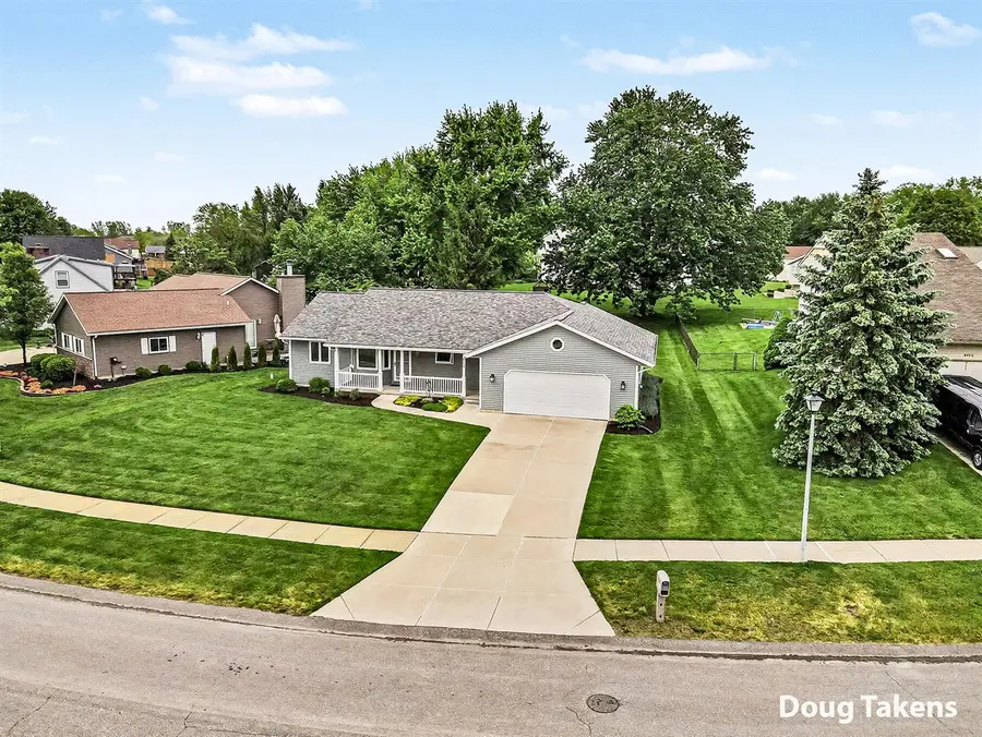 8510 Woodruff, Byron Center, MI 49315 - #3