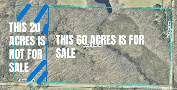 0 E Madison, Walkerville, MI 49459