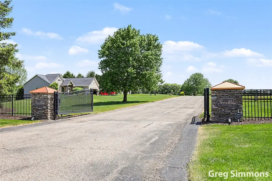 5975 Sierra Ridge, Caledonia, MI 49316 - #3