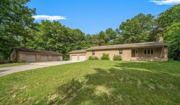 16170 Bass Lake, Gowen, MI 49326