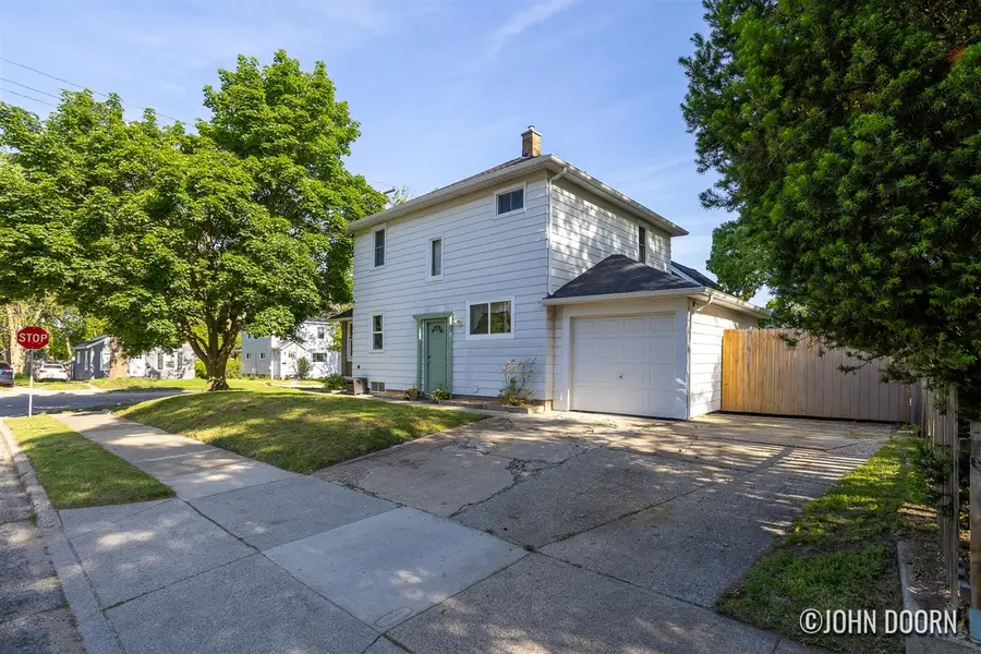 852 Diamond, Grand Rapids, MI 49503 - #2