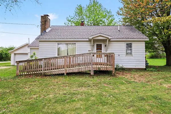 345 W Church, Reed City, MI 49677