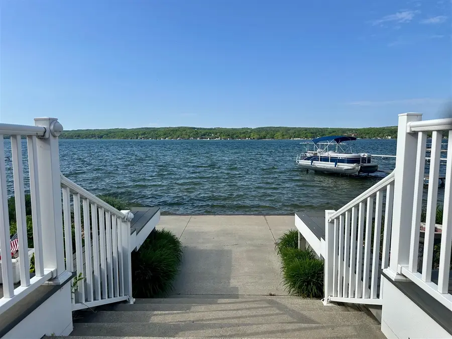 4554 Crescent Beach, Onekama, MI 49675 - #3