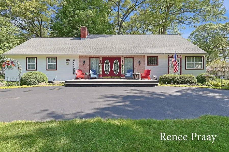 2816 Green Ridge, Muskegon, MI 49445 - #2