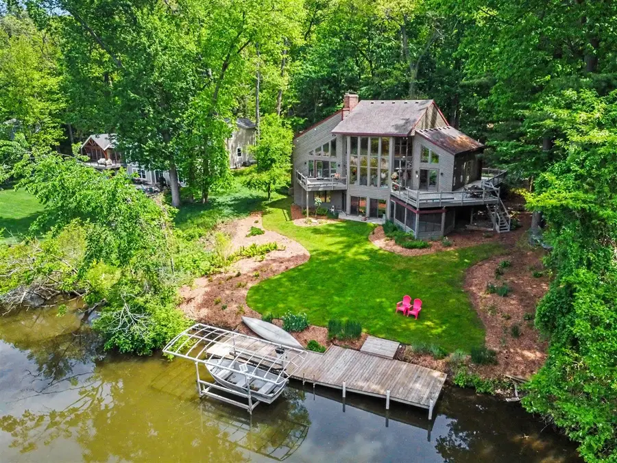 1843 Timber Trail, Ada, MI 49301 - #2