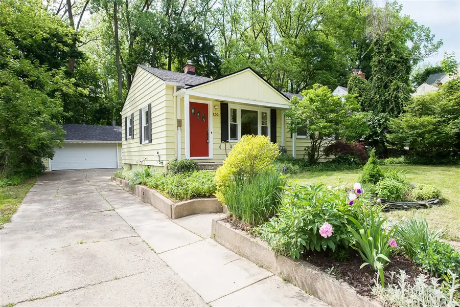 203 Doty, Ann Arbor, MI 48103 - #3