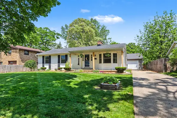 1077 Cricklewood, Wyoming, MI 49509