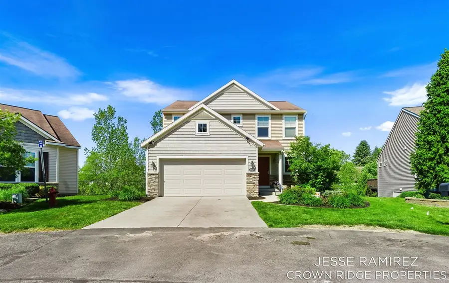 1008 Peaceful, Byron Center, MI 49315 - #2