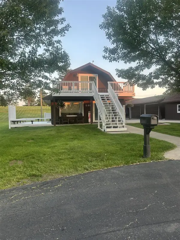 595 Rolling Meadows, Hudson, MI 49247