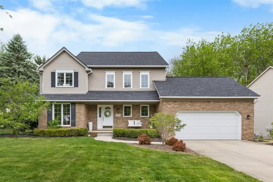 624 Woodhill, Saline, MI 48176 - #2