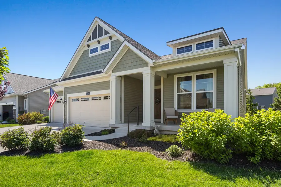 3206 Braeburn #28, Jenison, MI 49428 - #2