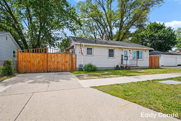 318 54th, Wyoming, MI 49548